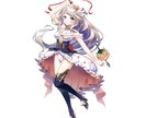 イラスト制作承ります ご要望におこたえしますので、お気軽にご相談ください イメージ3