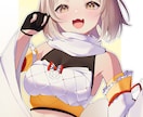 活動で使えるイラスト描きます いろんな面で使用可能なイラストです イメージ4