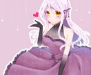 一枚絵【萌え系】描きます 観賞用、配信、動画などに！可愛い女の子描きます イメージ5