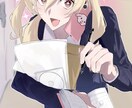 イラスト制作いたします 1枚絵/立ち絵/アイコンお描きします！最短2週間納品 イメージ5