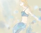 オリジナルイラスト作成します 優しいタッチで親しみやすい画風です イメージ2