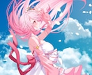 どんなイラストでも10,000円~承ります vtuber用立ち絵、一枚絵、アイコンなどなんでもOK！ イメージ10