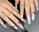 現役ネイリストが韓国・海外ネイル提案します 好みや希望に合わせて似合うネイルを画像付きでご提案☆ イメージ4