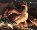 迫力のあるモンスターを制作いたします 生物感溢れるモンスターをあなたに イメージ1