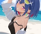 ご希望のイラストお描きします SNS総フォロワー5万人超のイラストレーターが対応！ イメージ6