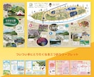 一目で伝わる！チラシ・リーフレットを作ります 「複雑な内容」も「デザインおまかせ」もプロが魅力的なチラシに イメージ5