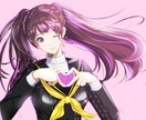 XやYouTube向けアイコン制作を承わります 貴方だけのアニメイラストアイコン作成。今だけ特別価格。 イメージ3