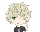 SDアイコン描きます これから配信活動を行いたいと考えている方へ イメージ2