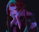 かわいいアイコン制作いたします 少女、青年、かわいいイラストでお届けいたします！ イメージ5