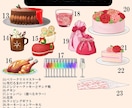カスタム（量産）イラスト描きます 豪華なイラストをお手頃価格で！ イメージ6