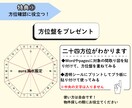 本格風水⭐︎運気UPへ導く間取りをご提案致します 【3LDK専用】引っ越し・リノベーションをご検討中の方必見✨ イメージ6