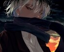SNSで使えるアイコン制作承ります 世界に一つだけの、自分だけの特別なアイコンを作りませんか？ イメージ1