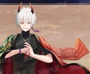 表情豊かなイラスト制作します 【らしさ】の追求なりたい姿と魅力を全力で引き出し表現します！ イメージ6