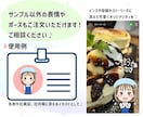 商用OK/企業向け手描きの似顔絵アイコン製作します ＡＩには出せない、あたたかみと個性を大切にします⭐︎ イメージ5