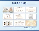 伝わるセミナー・研修資料を作成します 専門知識や難しい内容を、誰にでも伝わる資料へ イメージ7