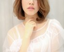 現役美容師が小顔に見せる似合わせをご提案します 似合わせ理論からあなたを小顔に導きます。 イメージ5