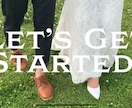 前撮り写真で結婚式のオープニングムービー作ります 【オープニングから雰囲気を作りたい新郎新婦様へ！】 イメージ4