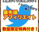 初心者おすすめ！最先端アフィリエイト教えます 知識を得ながらお金を稼ぎながら実績を作れるアフィリエイト イメージ1
