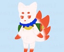 ゆるくてかわいいアイコン用イラスト描きます 商用OK！SNSやYouTubeなどのアイコンに！ イメージ2