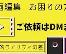 有名実況者の編集者が動画作成をサポートします ゲーム実況の編集者の中でも実績が 豊富です イメージ2
