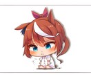 限定　早くお安くイラスト作成します 人物の絡み・デフォルメ・Vtuber イメージ4
