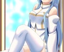 キャラクターイラスト描きます あなたの好きを詰め込んで描きます イメージ3