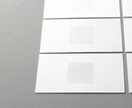 ミニマリストデザイン  |  名刺・カード承ります 個人のデザイナー｜キメの細かいサービスを希望の方へ。 イメージ3