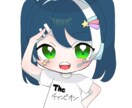 アイコン/歌みたサムネ制作致します SNSなどで使用するアイコンやサムネイルを可愛く仕上げます イメージ4