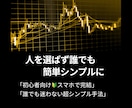 30秒うまうまとインジケーターうまうま教えます ココナラで⭐︎5評価連発の手法2つをお得なパックにしました✨ イメージ2