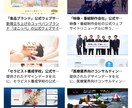 注目される!集客を助けるLPデザインを制作します 売上UP スマホ対応 デザイン＆コーディングも可　経験豊富 イメージ3