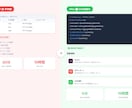 GASでスプレッドシート業務を自動化します 毎日の集計・通知・メール送信を完全自動化 イメージ1