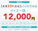 インパクトのあるポスター&POP作ります プロデザイナーがあなたの企画の認知度UPのお手伝いをします！ イメージ2