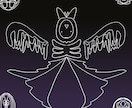 アイコン描きます 人や動物、不思議なキャラなど描きます。 イメージ3