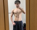 筋トレや食べて痩せる食事の提案をします 無理なく筋トレをしてしっかり食べてストレスなく痩せましょう！ イメージ1