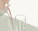 お写真をイラストにします 人物や食べ物のお写真をお洒落なイラストにします！ イメージ6