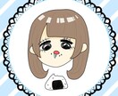 SNS向けのアイコン描きます TwitterやLINE、インスタ等SNS向けのアイコンです イメージ1