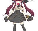 キャラクターのラフやデザイン制作します 【想像を形に】ラフイラストが欲しい方へ イメージ3