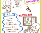 希望に沿った様々なキャラクターイラスト作成します 納得いくまでラフ画、要望を受け付けます！(高画質！) イメージ4