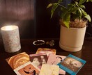 お悩み【全テーマ共通】深掘り鑑定します テーマを絞り、迷いや想いを明確にする イメージ1