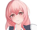 SNSアイコン制作いたします 商業利用可　SNSのアイコンに！素早く丁寧に納品！ イメージ2
