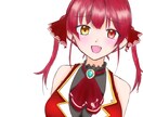平成風の絵描かせて頂きます お好みの平成ギャル系や可愛いイラスト絵を描きます！ イメージ8