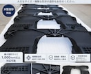 3Dプリント出力・試作から量産まで対応します FDM・SLA・SLS対応。データから見積もります イメージ8