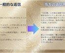 先着3名様、楽天じゃらんのクチコミ返信を代行します OTA対策のプロが代行。面倒な返信を丸投げして本業に集中 イメージ2
