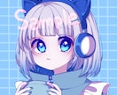 ポップでかわいいアイコン描きます パッと目を引くかわいいアイコン制作します！ イメージ5