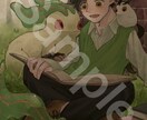 1枚絵制作いたします 本の表紙や挿絵、MVイラストなど制作いたします イメージ1