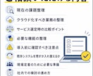 賃貸管理会社向けクラウドサービス選定の相談乗ります 何を選ぶべきか分からない段階から一緒に整理します イメージ3