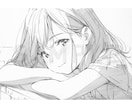 透き通るような、淡く儚い青春色のイラストを描きます 【君の名は。】や【あの花】風の、爽やかなファンタジー画の制作 イメージ9