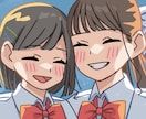 やさしく目を引く一枚絵描きます MV、サムネ、お祝い、宣伝イラストに イメージ5