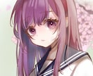 商用◎幅広い絵柄で可愛いイラスト描きます 個性的で魅力的なオリジナルキャラ作ります イメージ1