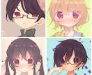 SNS等で使用できるアイコン制作します かわいいオリジナルアイコン描かせてください！ イメージ3
